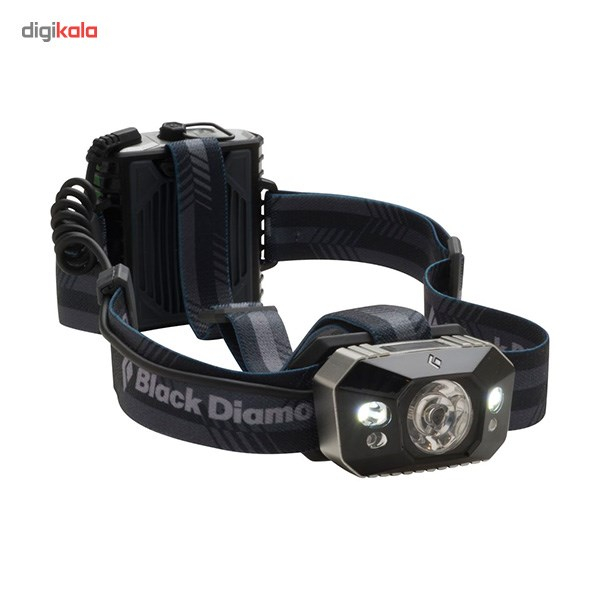 چراغ پیشانی بلک دایموند مدل Icon Polar