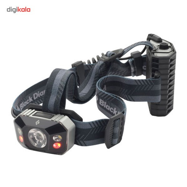 black diamond icon polar headlamp