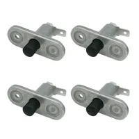 شاسی کلید لادری خودرو بیلگین مدل alumin-4 مناسب برای پراید بسته 4 عددی