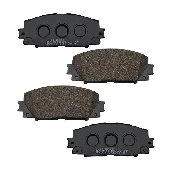 لنت ترمز جلو مدل SA35001 مناسب برای لیفان X50