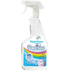 اسپری شیشه پاک کن فدیشه مدل Anti Allergy حجم 500 میلی لیتر