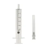 سرنگ 5 سی سی سها مدل 5cc بسته 20 عددی