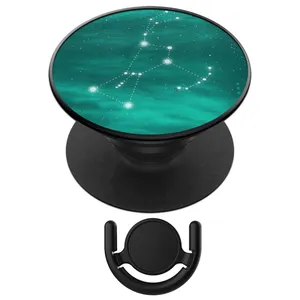 پایه نگه دارنده گوشی موبایل پاپ سوکت آکام مدل APSC02003 به همراه پاپ کلیپ