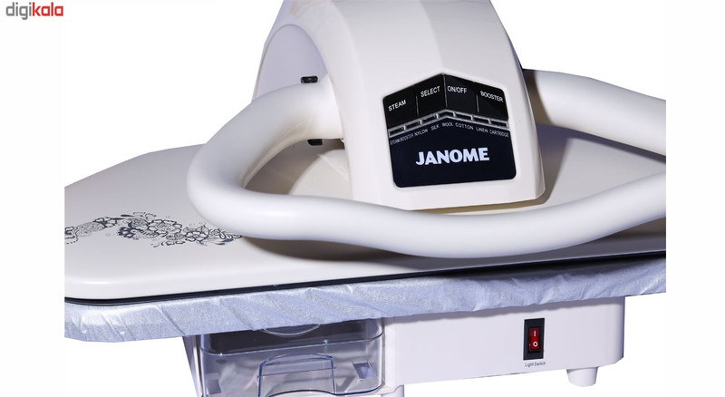 اتو پرسی ژانومه مدل LS300