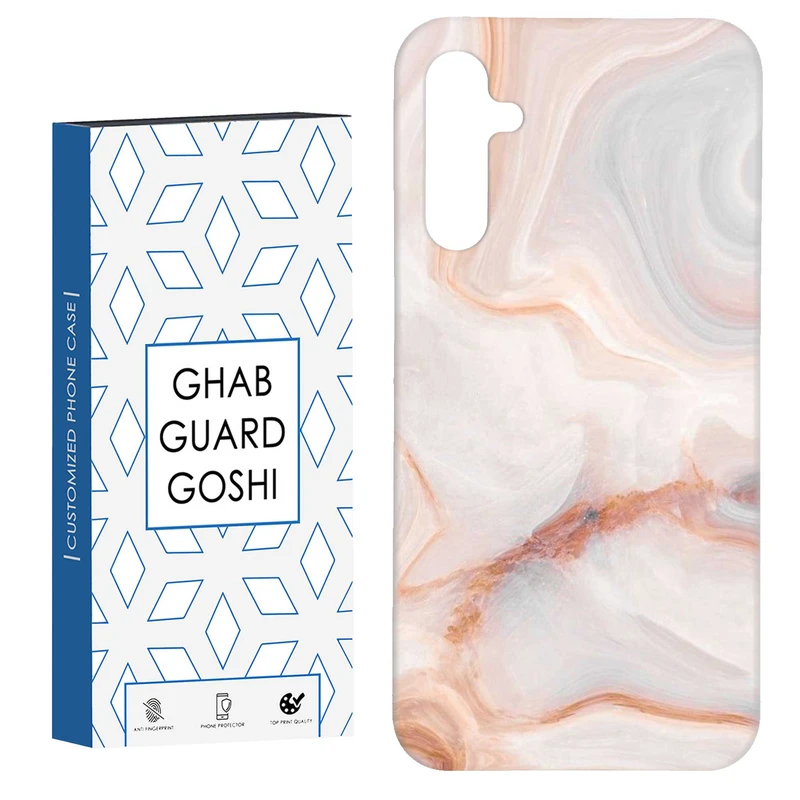 کاور قاب گارد گوشی طرح سنگی کد Dimo-032 مناسب برای گوشی موبایل سامسونگ Galaxy A14