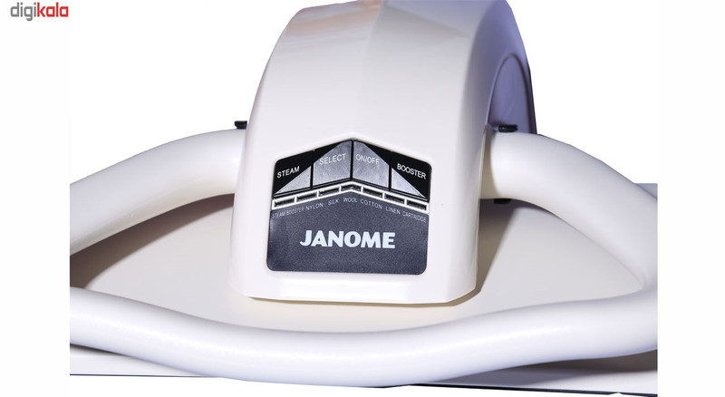 اتو پرسی ژانومه مدل LS300