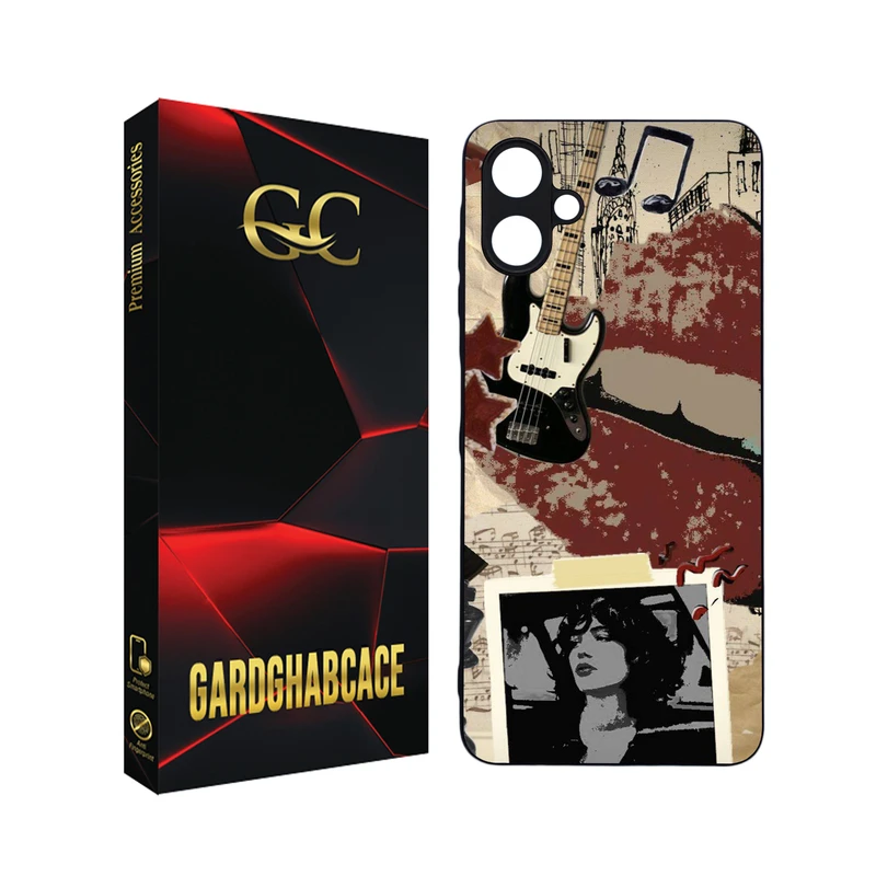 کاور گارد قاب کیس مدل دخترانه T مناسب برای گوشی موبایل اپل iPhone 16  