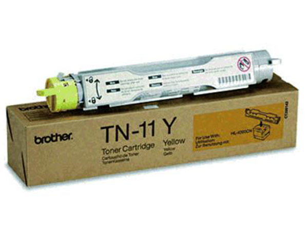 تونر زرد برادر مدل TN-011Y