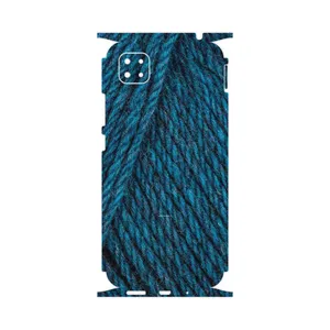 MAHOOT Fabric Texture 1-FullSkin Cover Sticker for Xiaomi Poco C3