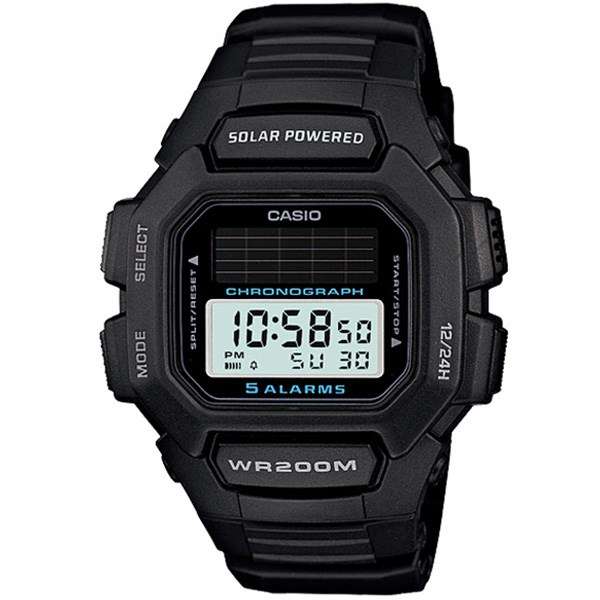 ساعت مچی ورزشی مردانه کاسیو یوس دیجیتال HDD-S100-1AVDF