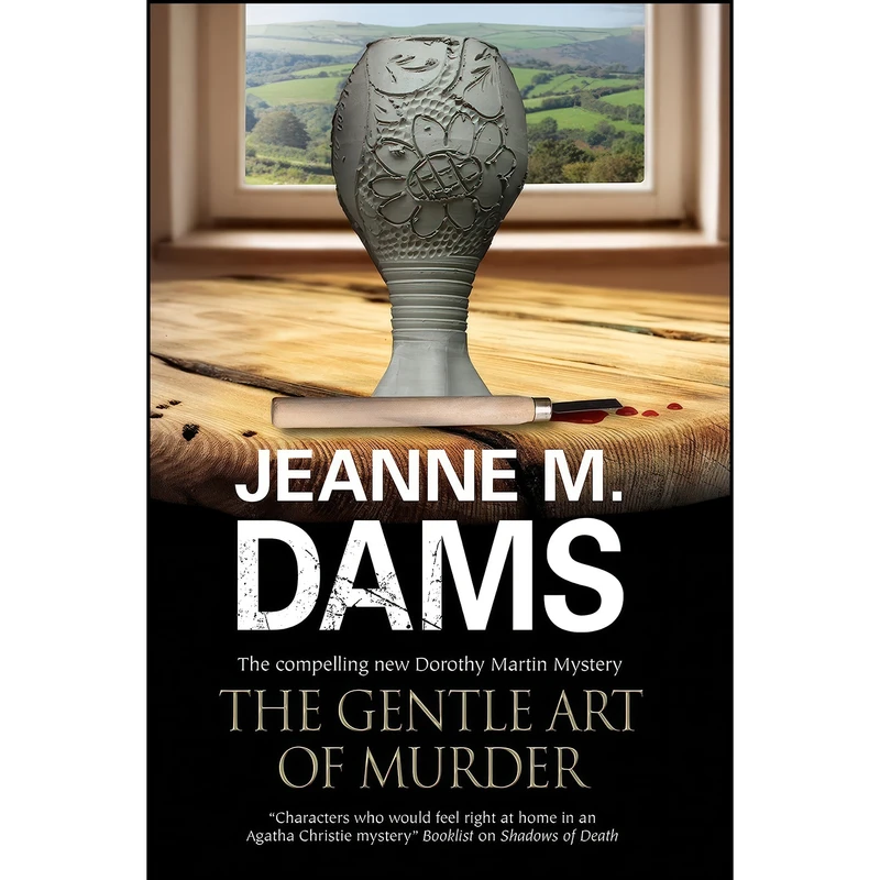کتاب Gentle Art of Murder, The  اثر Jeanne M. Dams انتشارات Severn House