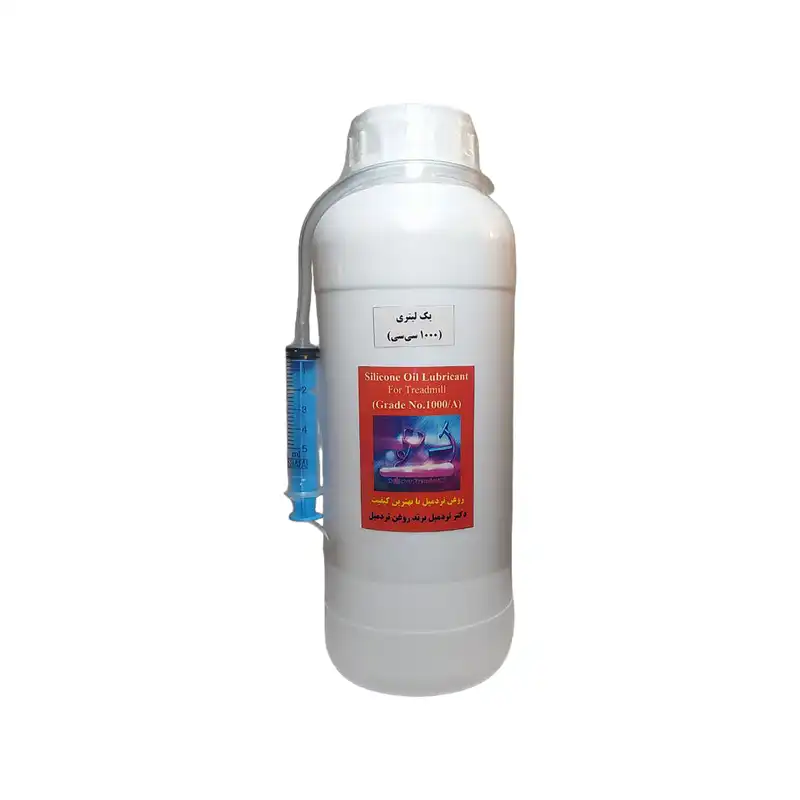 روغن تردمیل دکتر تردمیل مدل A حجم 1000 میلی لیتر