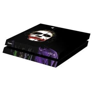 Wensoni Dep Joker PlayStation 4 Horizontal Cover