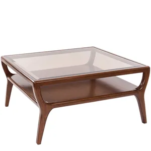 Nikazin Genova Glass Coffee Table