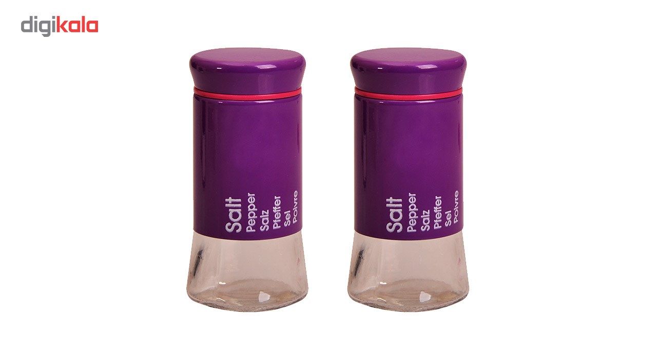 ادویه پاش رجینال مدل MZ01 بسته 2 عددی main 1 5