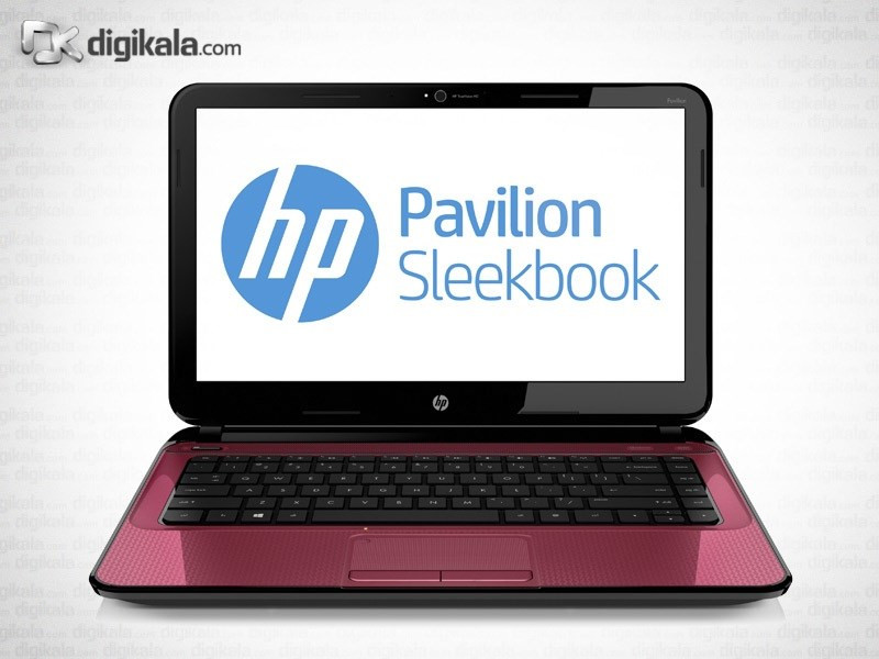 لپ تاپ اچ پی پاویلیون اسلیک بوک 14-بی 009 تی یو