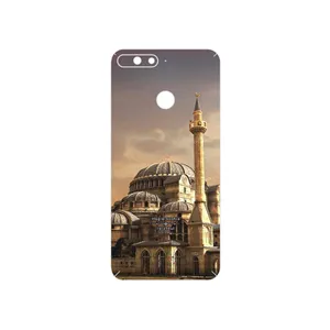 MAHOOT Hagia Sophia Mosque Cover Sticker for Honor 7A
