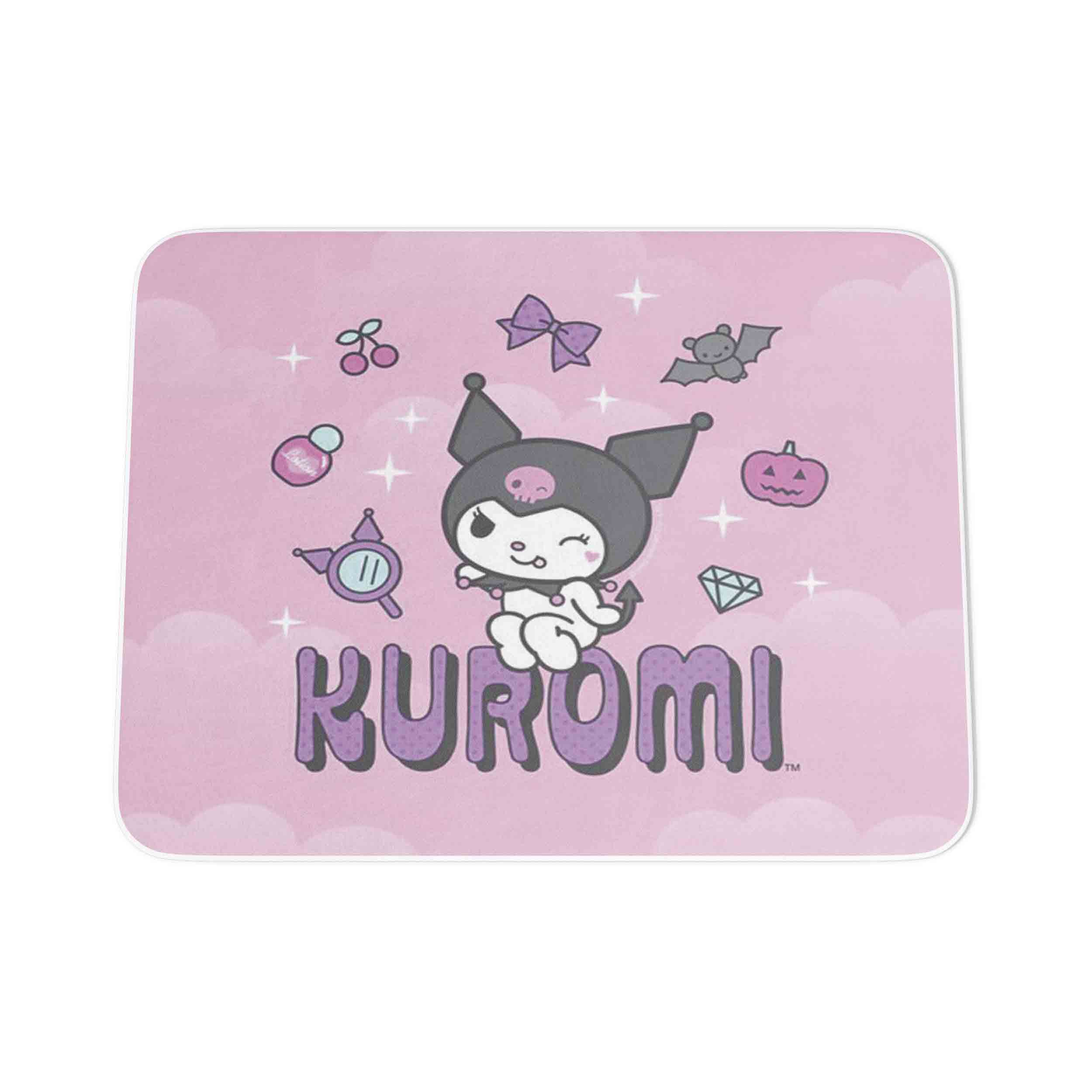 ماوس پد مدل کرومی کیوت کد MP099 kuromi