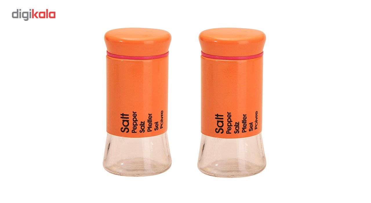 ادویه پاش رجینال مدل MZ01 بسته 2 عددی main 1 6