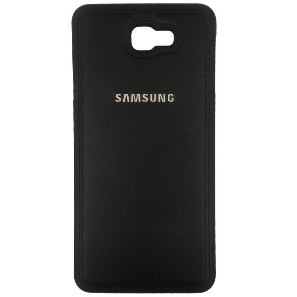 کاور ژله ای طرح چرم مدل مناسب برای گوشی موبایل سامسونگ Galaxy J7 Prime کاور ژله ای طرح چرم مدل مناسب برای گوشی موبایل سامسونگ Galaxy J7 Prime