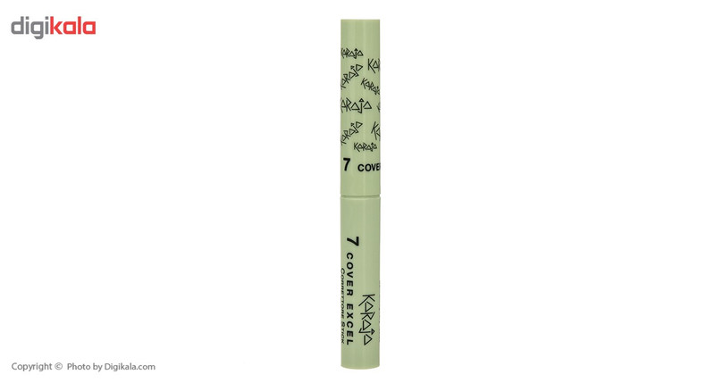 کانسیلر کاراجا سری Cover Excel مدل Corretore Stick شماره 07 کانسیلر کاراجا سری Cover Excel مدل Corretore Stick شماره 07