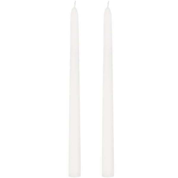 شمع بلک اند بلوم سری Loop Maison مدل 2X White - بسته 2 عددی شمع بلک اند بلوم سری Loop Maison مدل 2X White - بسته 2 عددی
