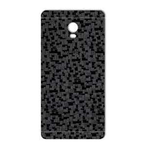 MAHOOT Silicon Texture Cover Sticker for Lenovo Vibe P1