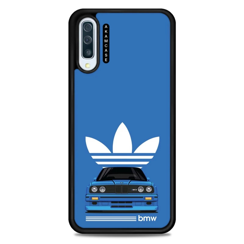 کاور آکام مدل AMC-WSGA50-BMW-25 مناسب برای گوشی موبایل سامسونگ Galaxy A50