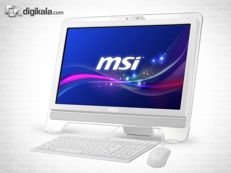 کامپیوتر همه کاره 20 اینچی ام اس آی مدل AE2081G - C main 1 2