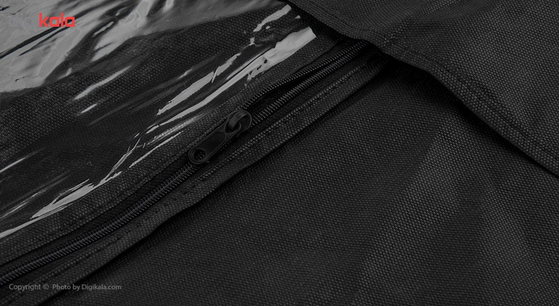 کاور مانتو مدل Zipper 2