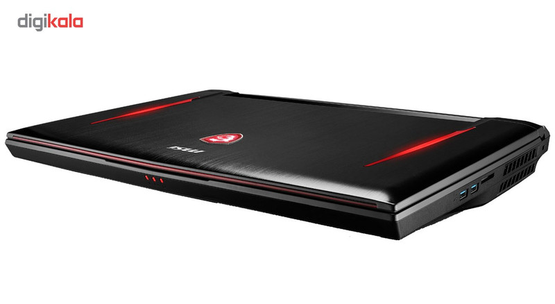 لپ تاپ 17 اینچی ام اس آی مدل GT75VR 7RE Titan SLI
