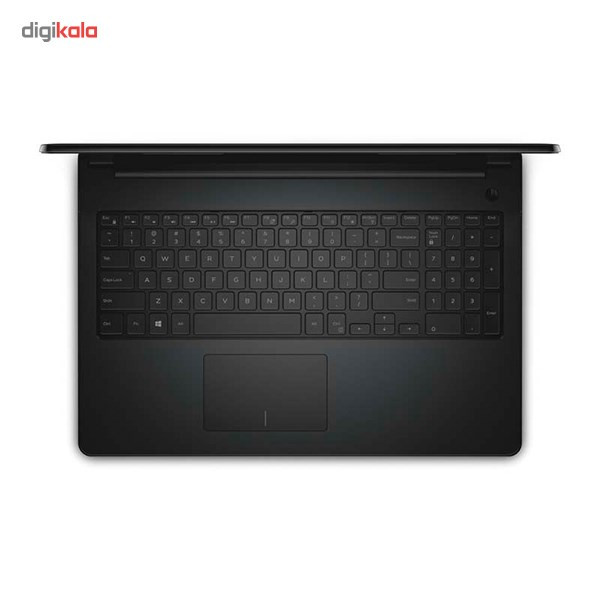 لپ‌ تاپ 15 اینچی دل مدل INSPIRON 15-3558 - i