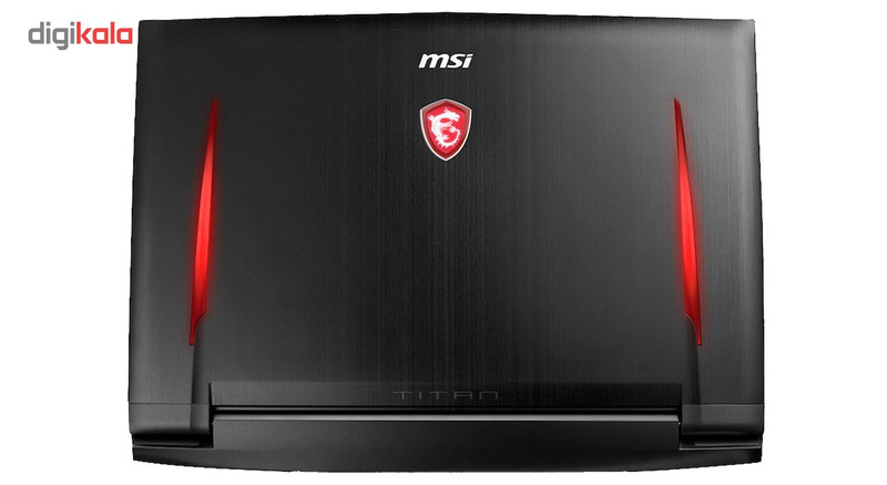 لپ تاپ 17 اینچی ام اس آی مدل GT75VR 7RE Titan SLI