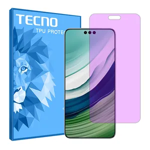 Tecno brand shockproof Anti-purple screen protector glass for Huawei Mate 60 Pro