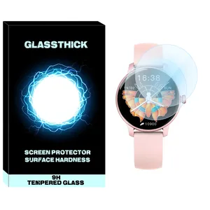 Glassthick NGL Nano Screen Protector For Xiaomi iMilab W11 Pack of 2