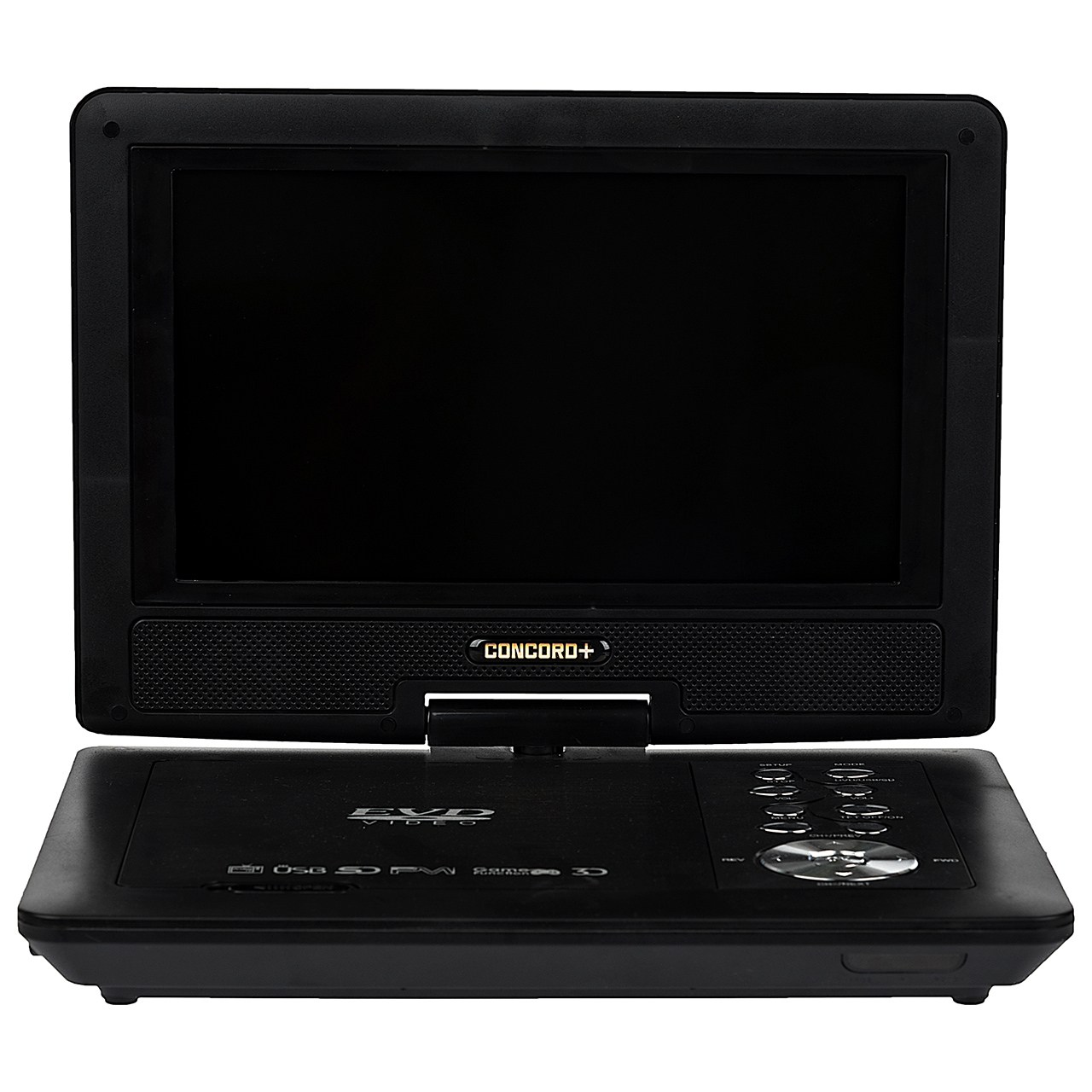 پخش کننده DVD کنکورد پلاس مدل PD-9000T