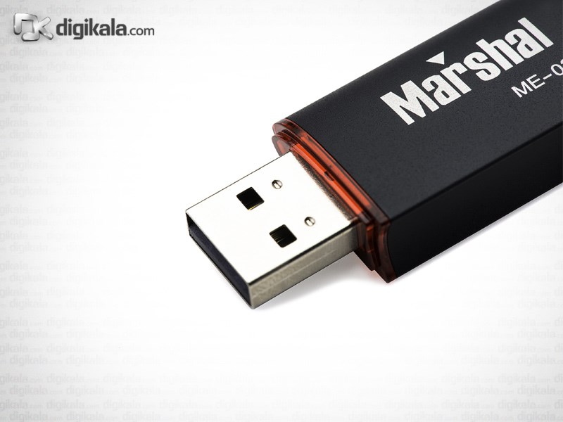 فلش مموری مارشال مدل ME-03 USB 2.0 and OTG ظرفیت 8 گیگابایت