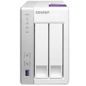 ذخیره ساز تحت شبکه کیونپ مدل TS-231P بدون دیسک