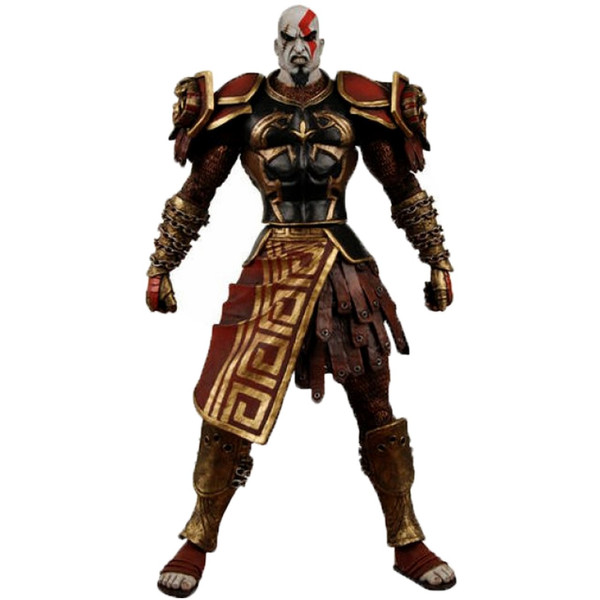 اکشن فیگور نکا مدل Kratos