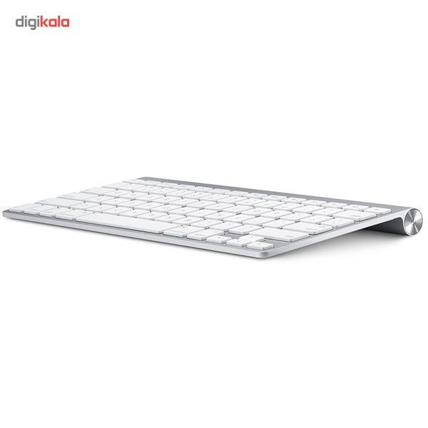 صفحه کلید بیسیم اپل مدل MC184LL/B main 1 2