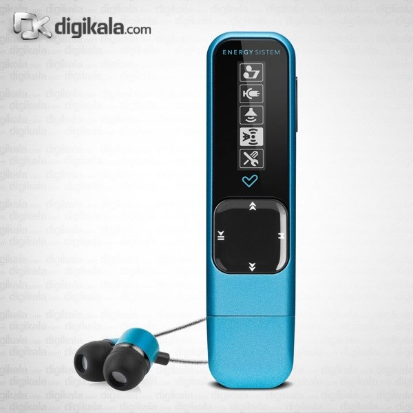 انرژی سیستم انرژی MP3 استیک 4 گیگابایت 1404