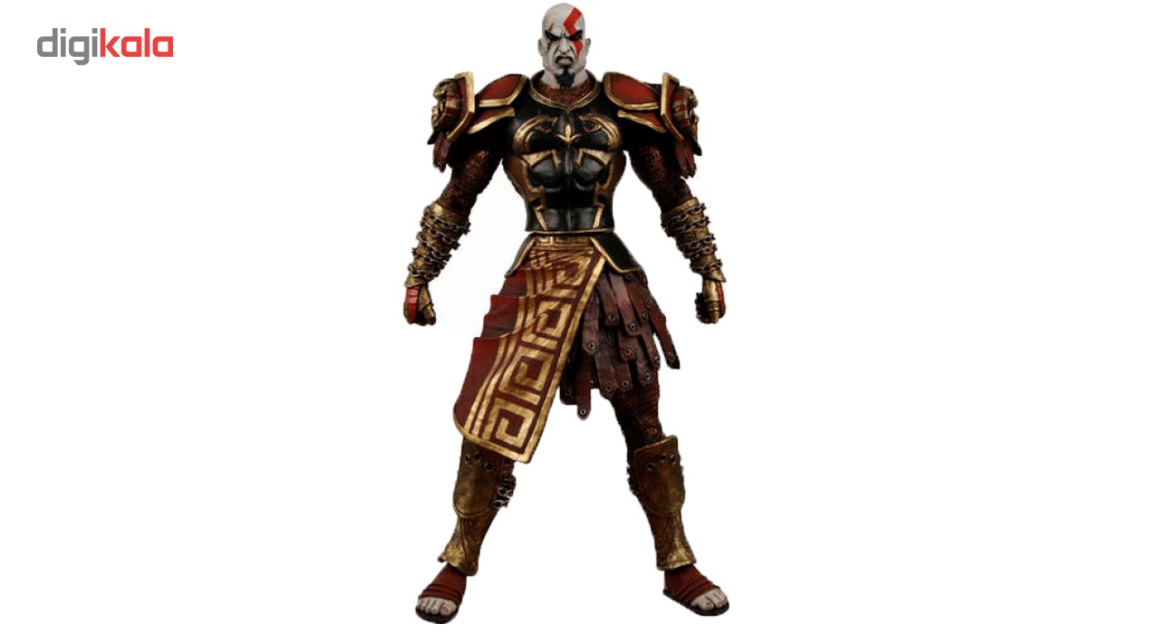 اکشن فیگور نکا مدل Kratos