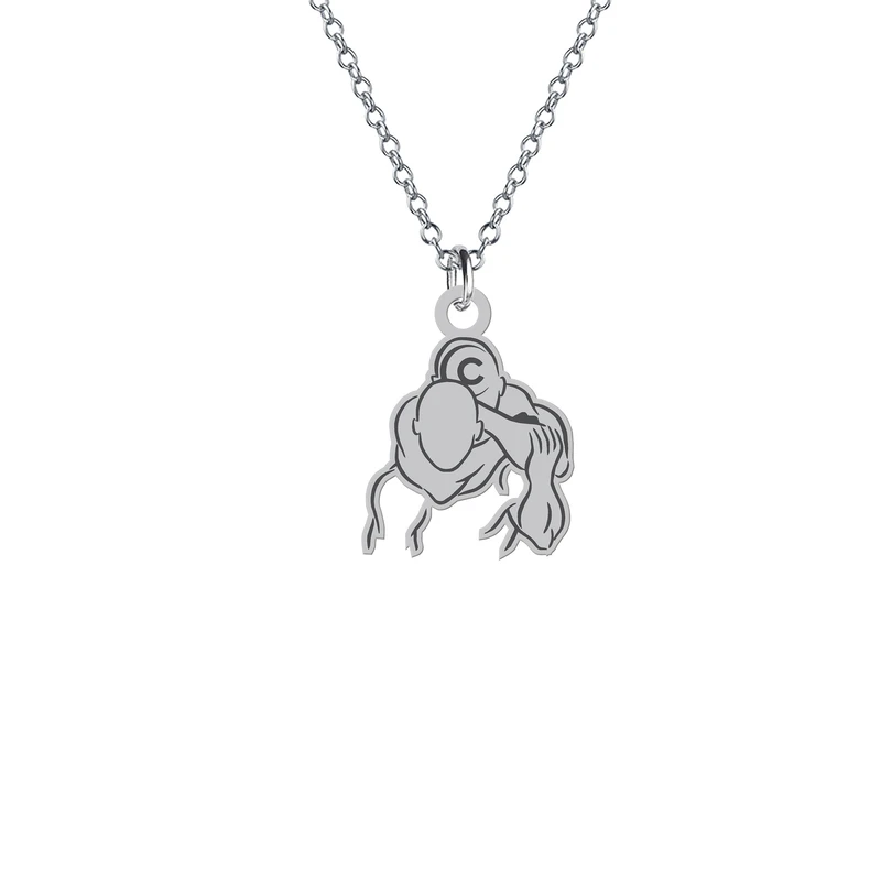 آویز تزئینی خودرو هایکا مدل حرکت ورزشی ufc کد am.jh 61