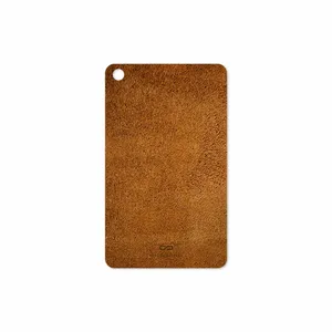 MAHOOT Brown-Chamois-Leather Cover Sticker for Xiaomi Mi Pad 4 2018