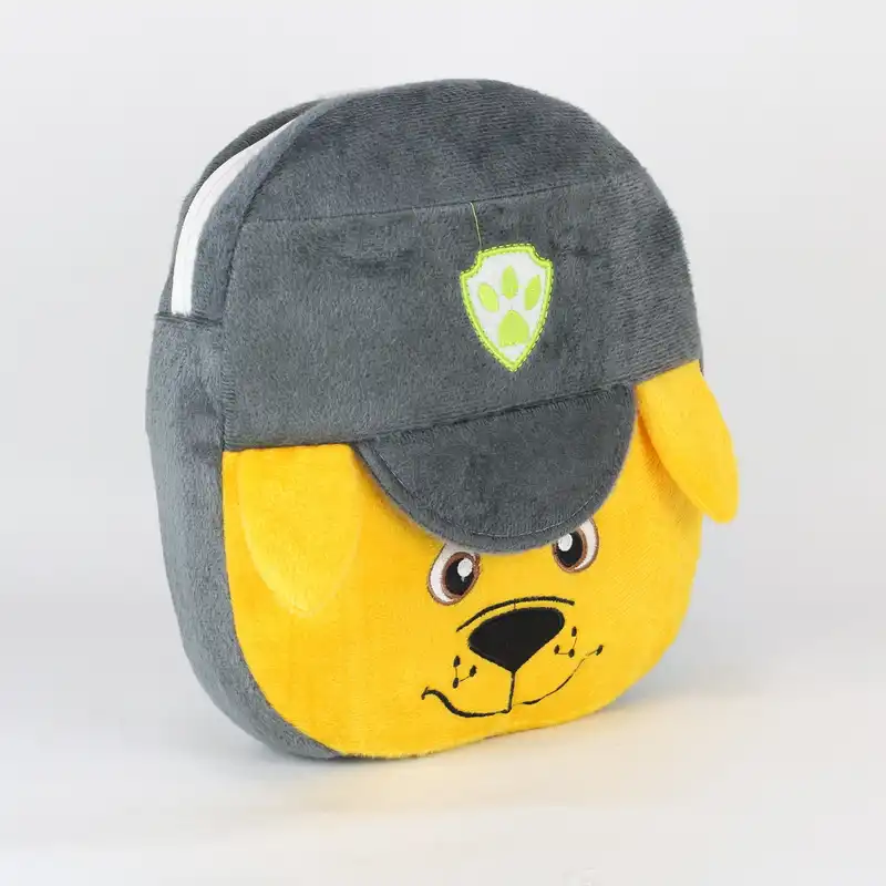 کوله پشتی کودک مدل RO66 طرح سگ نگهبان