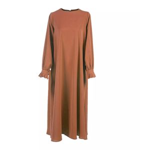 مانتو عبایی زنانه هیژا مد مدل عبای آستین دار کد 121 