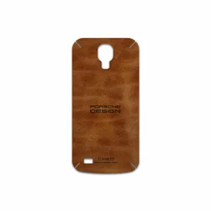 MAHOOT BFL-PRDS Cover Sticker for Samsung Galaxy S4 mini