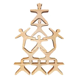 بازی فکری وودو مدل acrobat a10