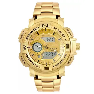 ساعت مچی عقربه‌ای مردانه جی فوکس مدل 17400G