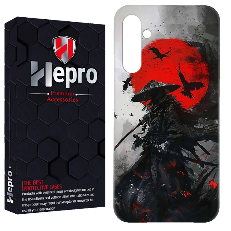 کاور هپرو مدل RC مناسب برای گوشی موبایل سامسونگ Galaxy A35